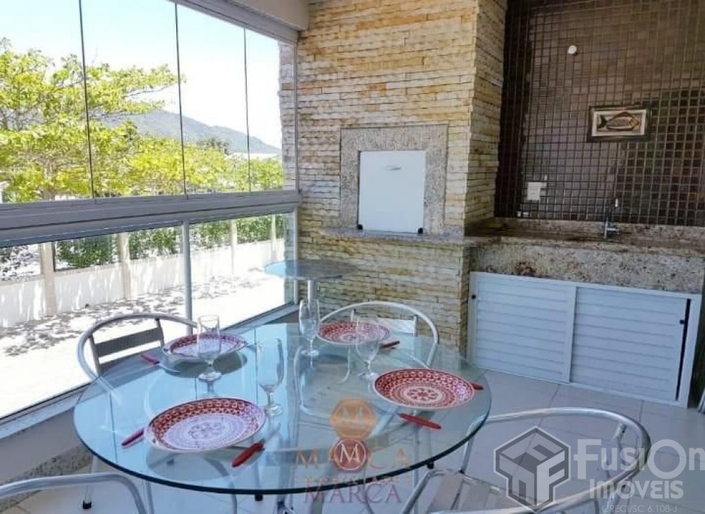 Apartamento a 100m da Praia de Canto Grande  Para