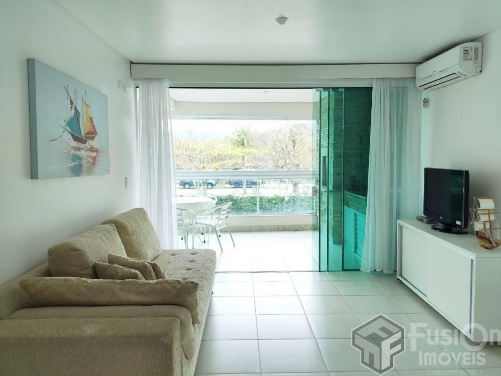 Apartamento a 100m da Praia de Canto Grande  Para