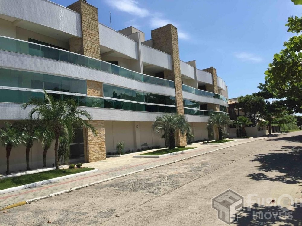 Apartamento a 100m da Praia de Canto Grande  Para