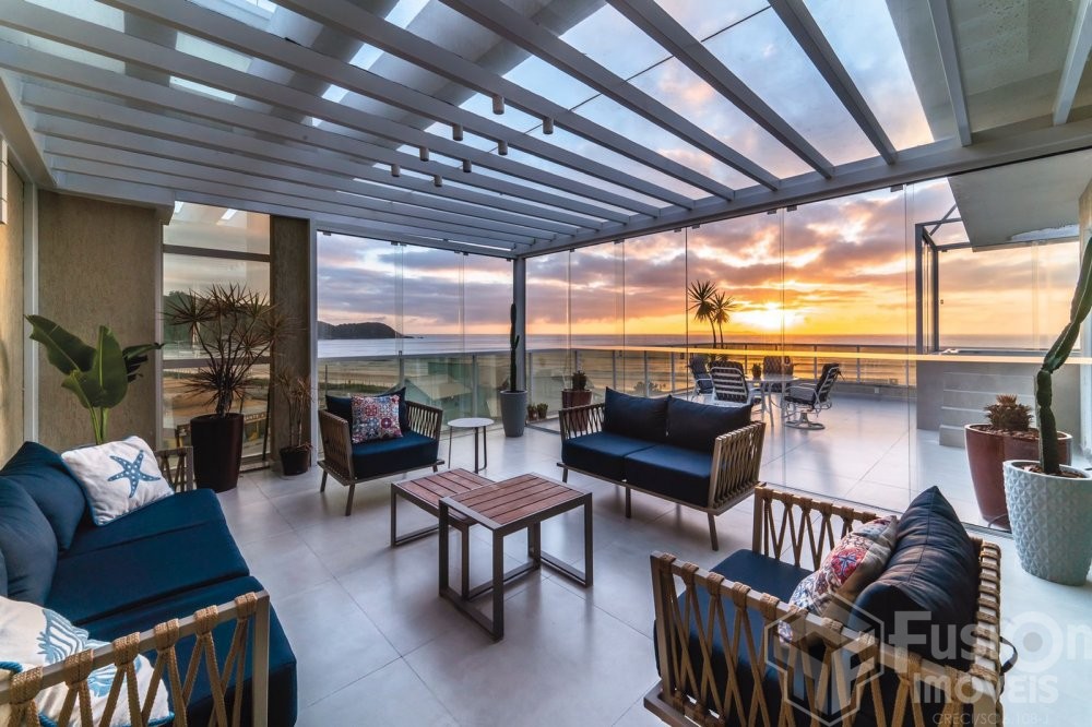 Duplex Frente Mar com Jacuzzi Aquecida