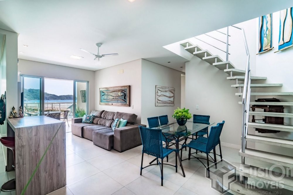 Duplex Frente Mar com Jacuzzi Aquecida