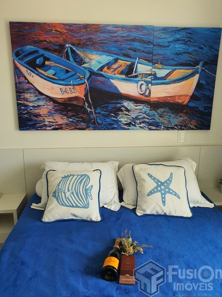 Duplex Frente Mar com Jacuzzi Aquecida