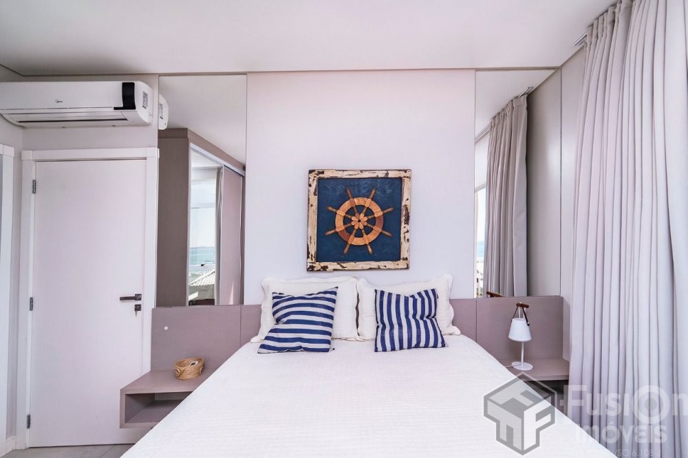 Duplex Frente Mar com Jacuzzi Aquecida