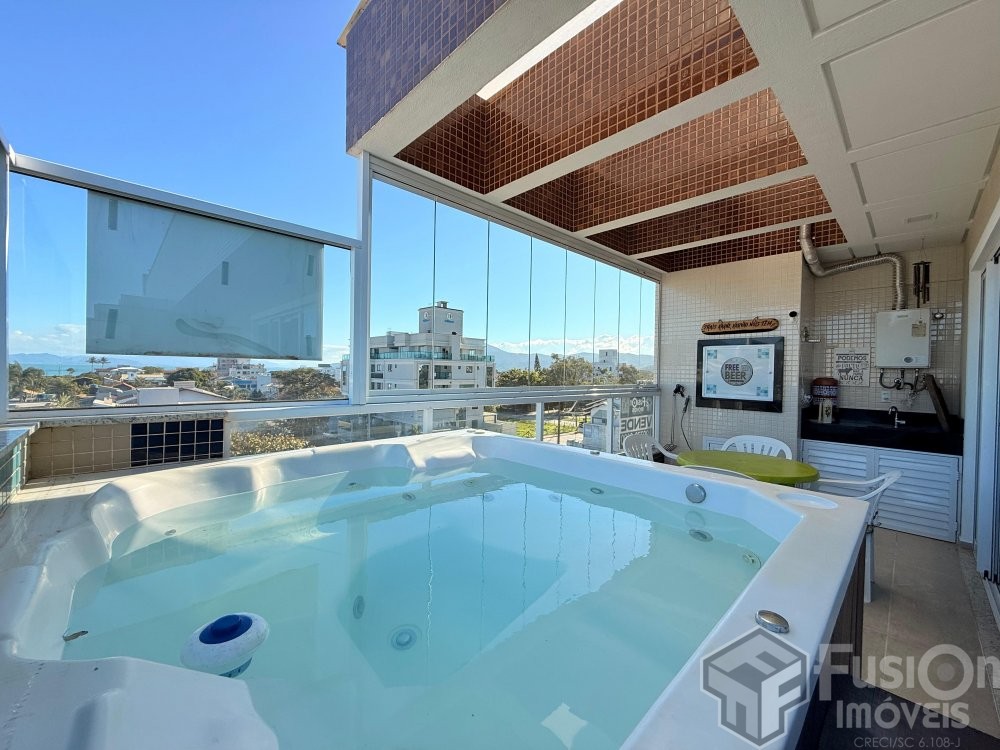 Cobertura Duplex C/ Spa 5 Pessoas 