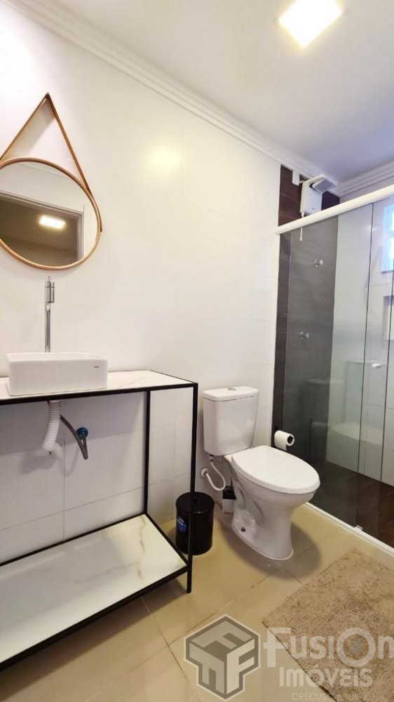 Linda Casa Quadra Mar Zimbros C/ 4 Suites