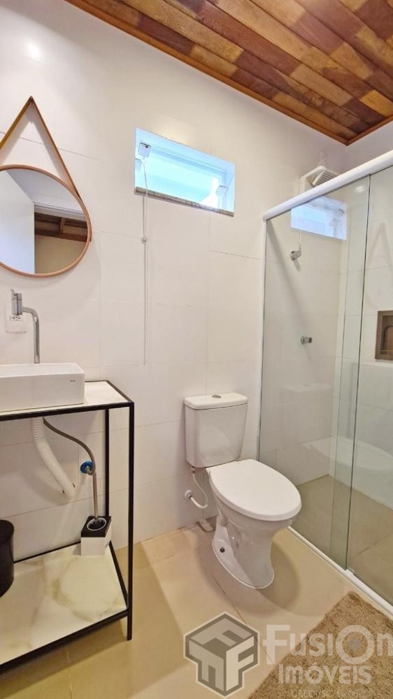 Linda Casa Quadra Mar Zimbros C/ 4 Suites