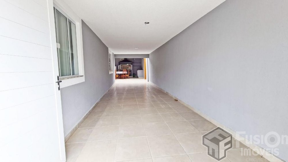 Linda Casa Quadra Mar Zimbros C/ 4 Suites