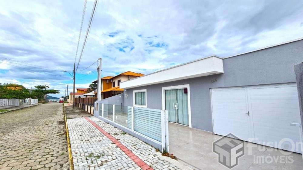 Linda Casa Quadra Mar Zimbros C/ 4 Suites