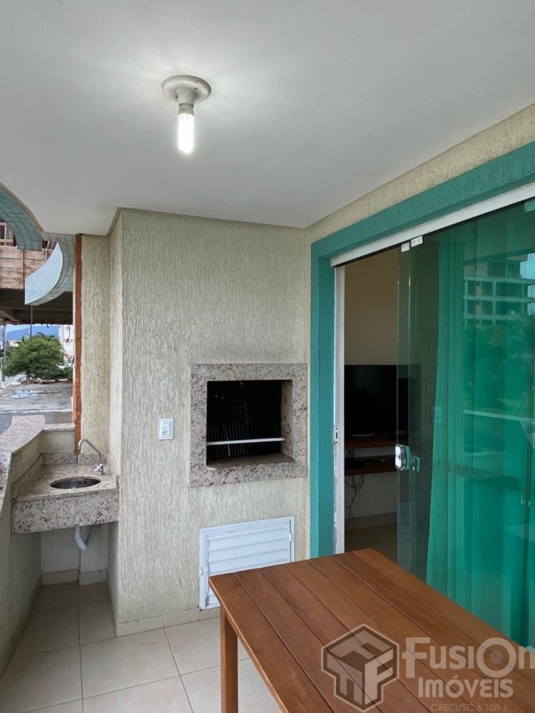 Apartamento Vista mar de Canto Grande 