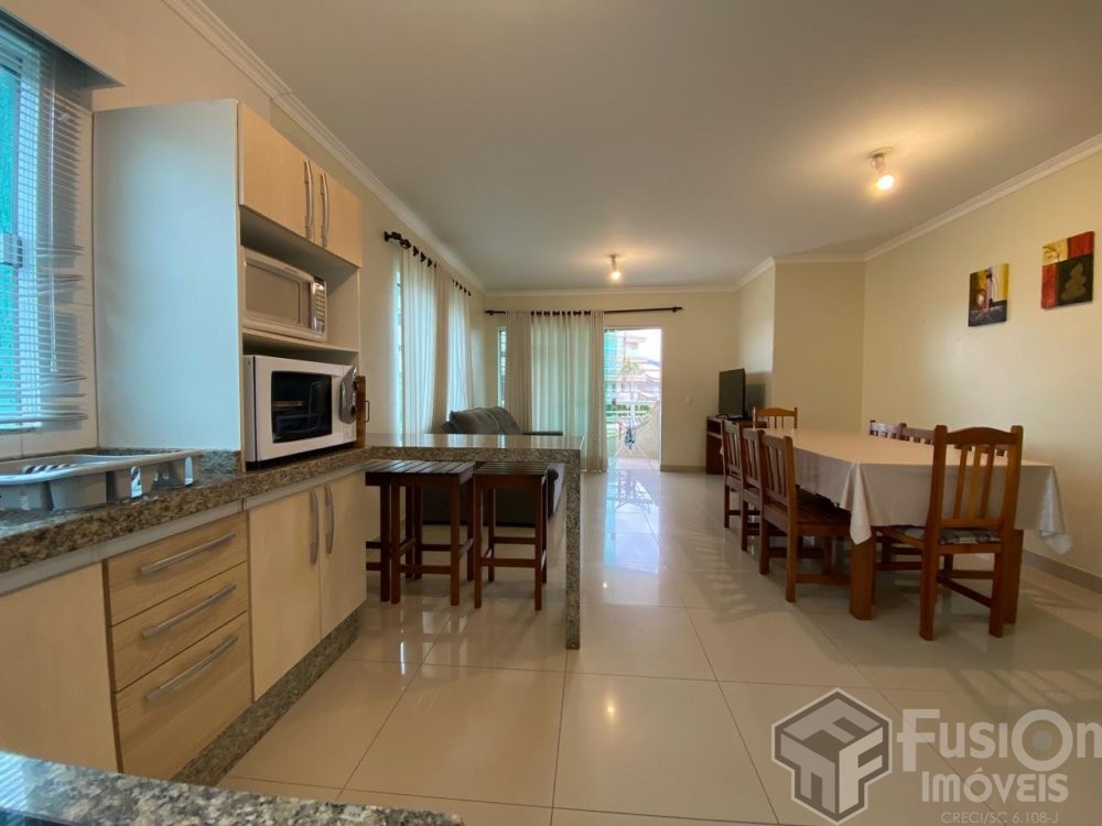 Apartamento Vista mar de Canto Grande 