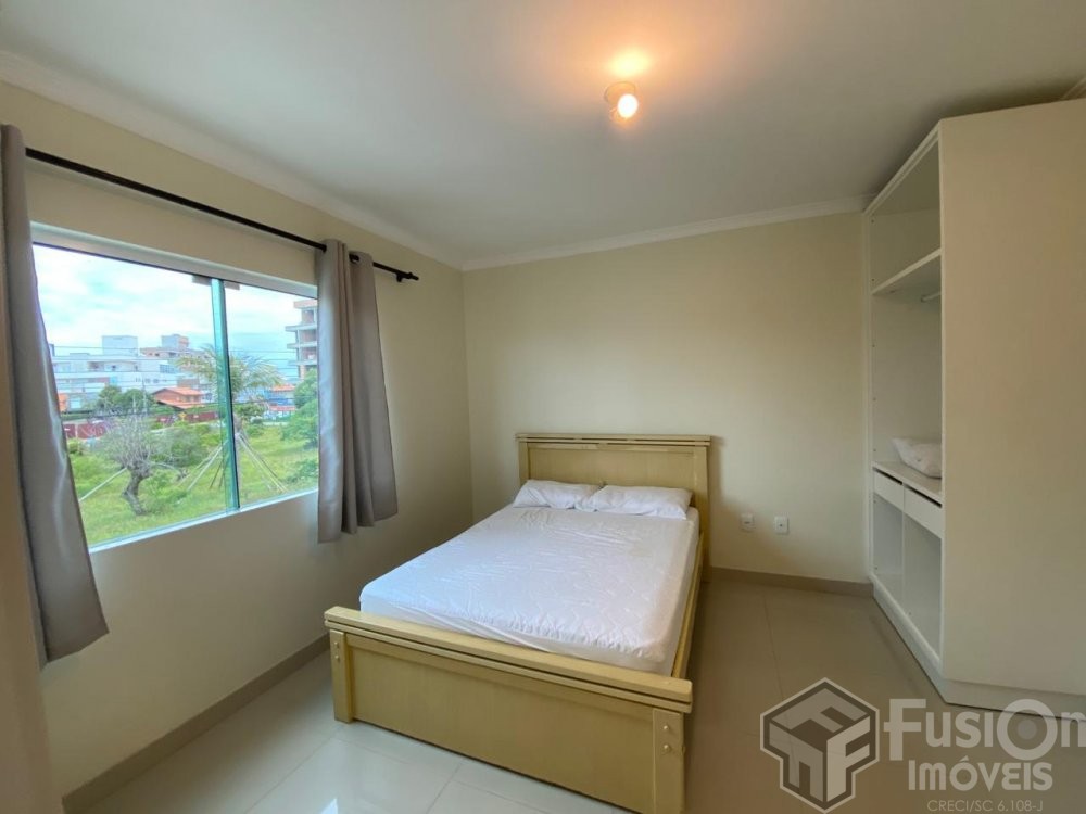 Apartamento Vista mar de Canto Grande 