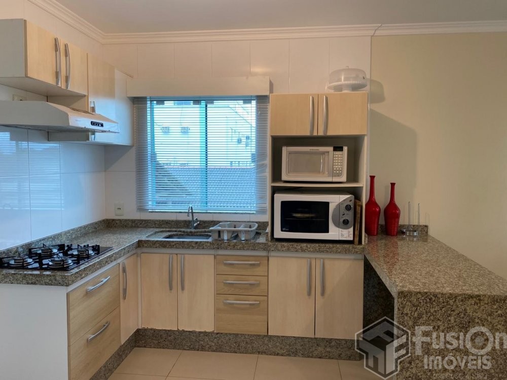 Apartamento Vista mar de Canto Grande 