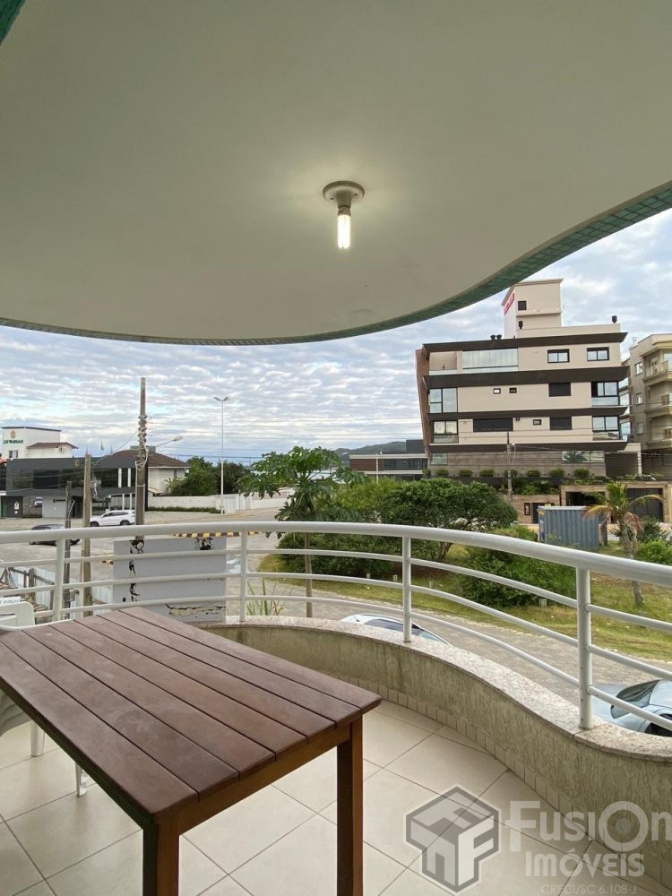 Apartamento Vista mar de Canto Grande 