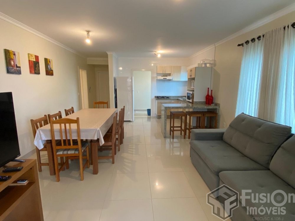 Apartamento Vista mar de Canto Grande 