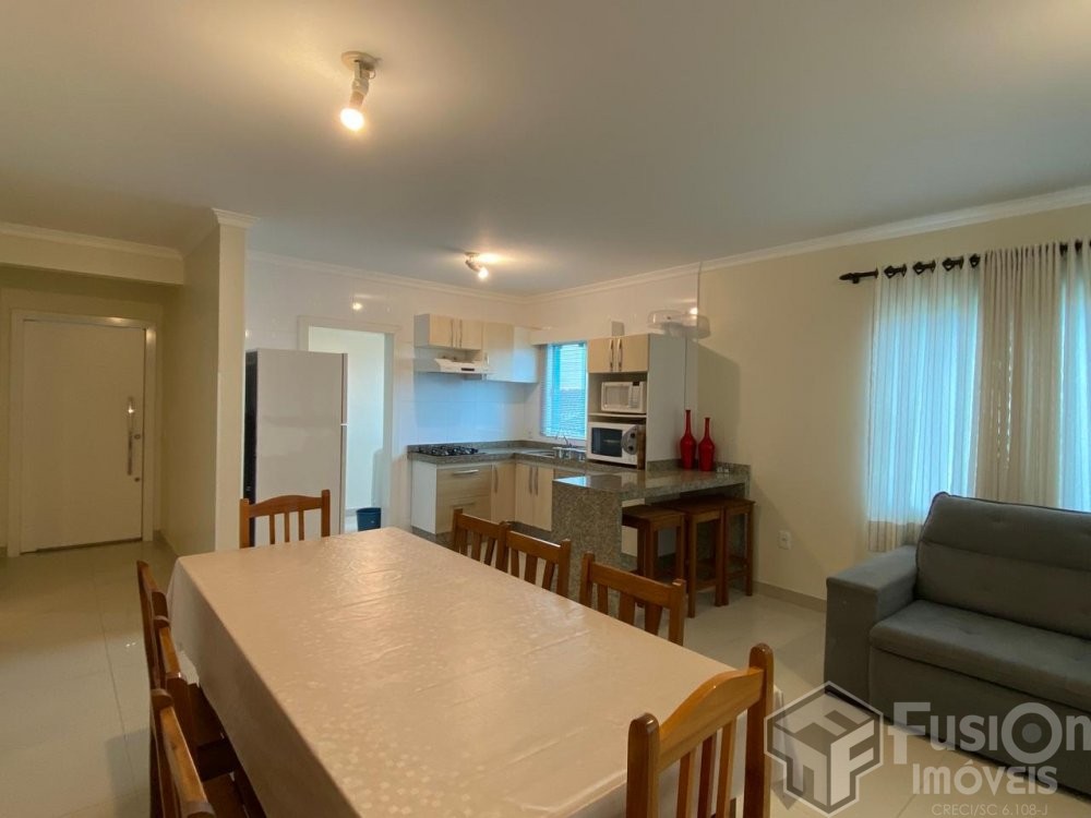 Apartamento Vista mar de Canto Grande 