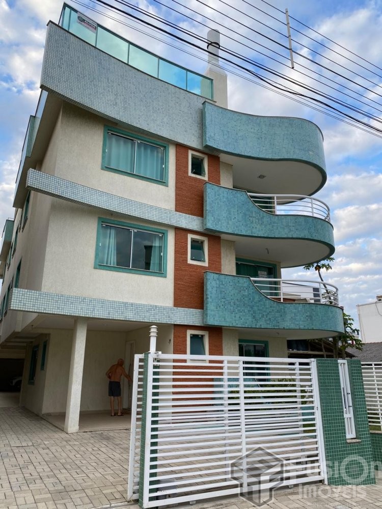 Apartamento Vista mar de Canto Grande 