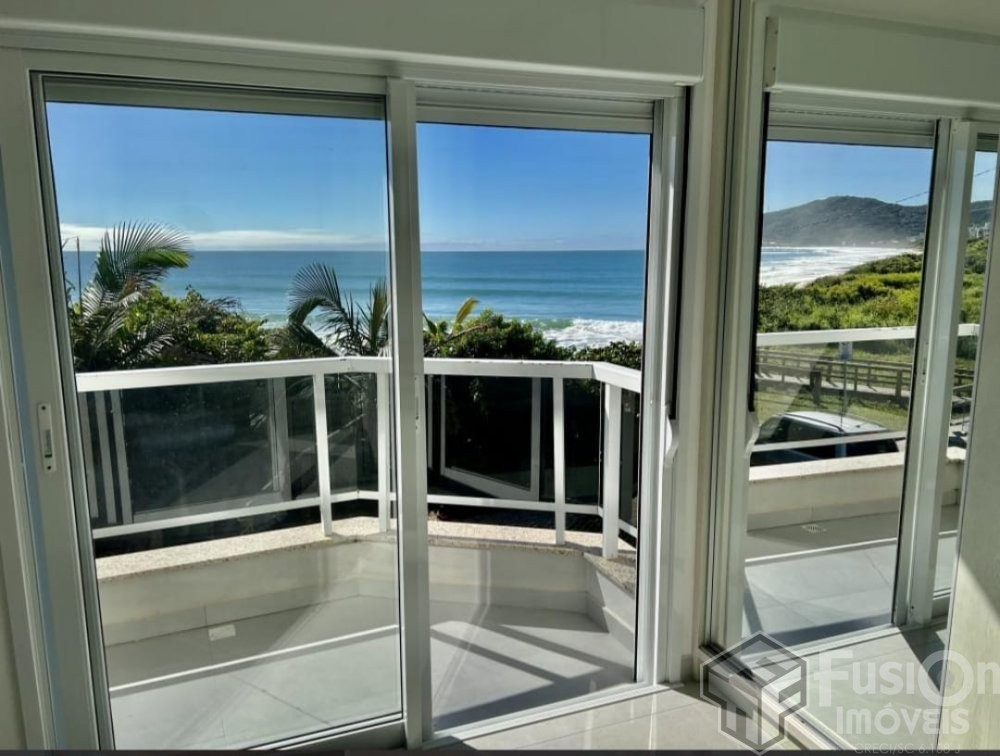 Apartamento Frente Mar de Mariscal - 8 pessoas