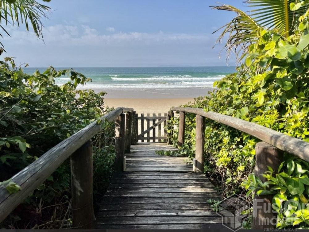 Apartamento Frente Mar de Mariscal - 8 pessoas