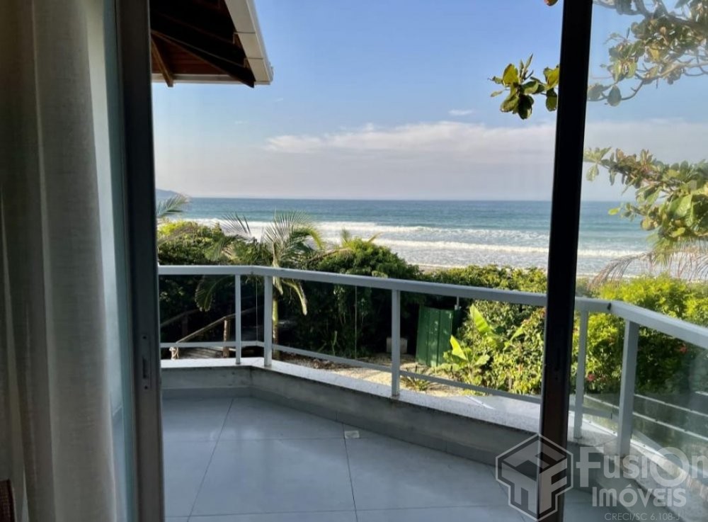 Apartamento Frente Mar de Mariscal - 8 pessoas