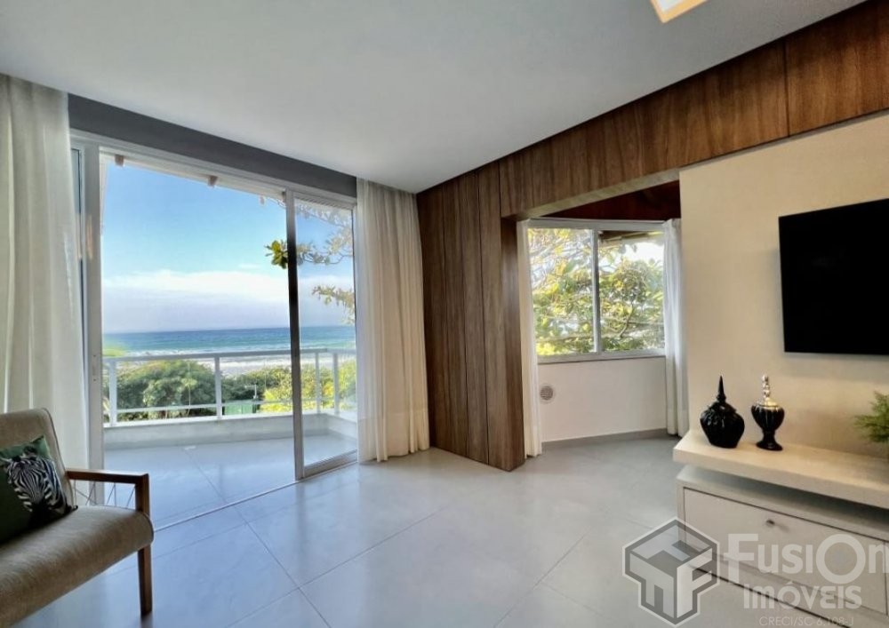 Apartamento Frente Mar de Mariscal - 8 pessoas