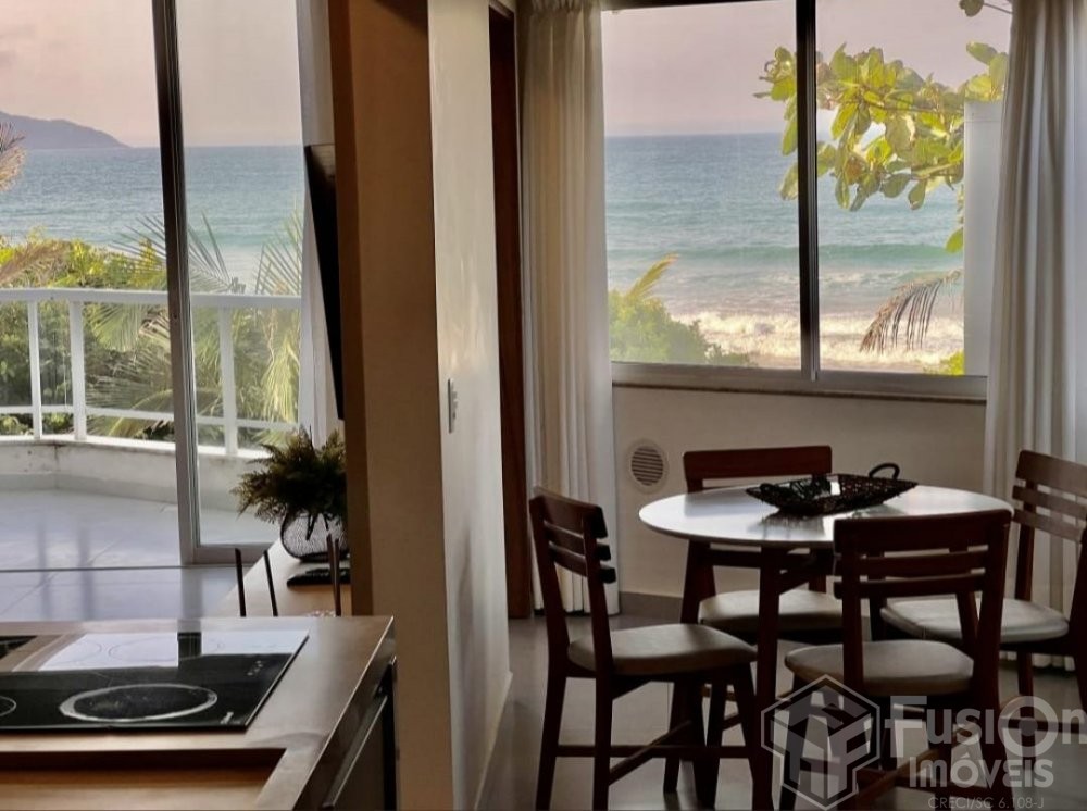 Apartamento Frente Mar de Mariscal - 8 pessoas