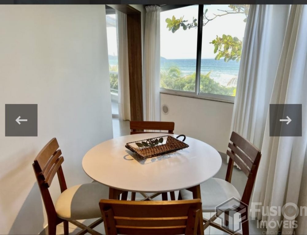 Apartamento Frente Mar de Mariscal - 8 pessoas