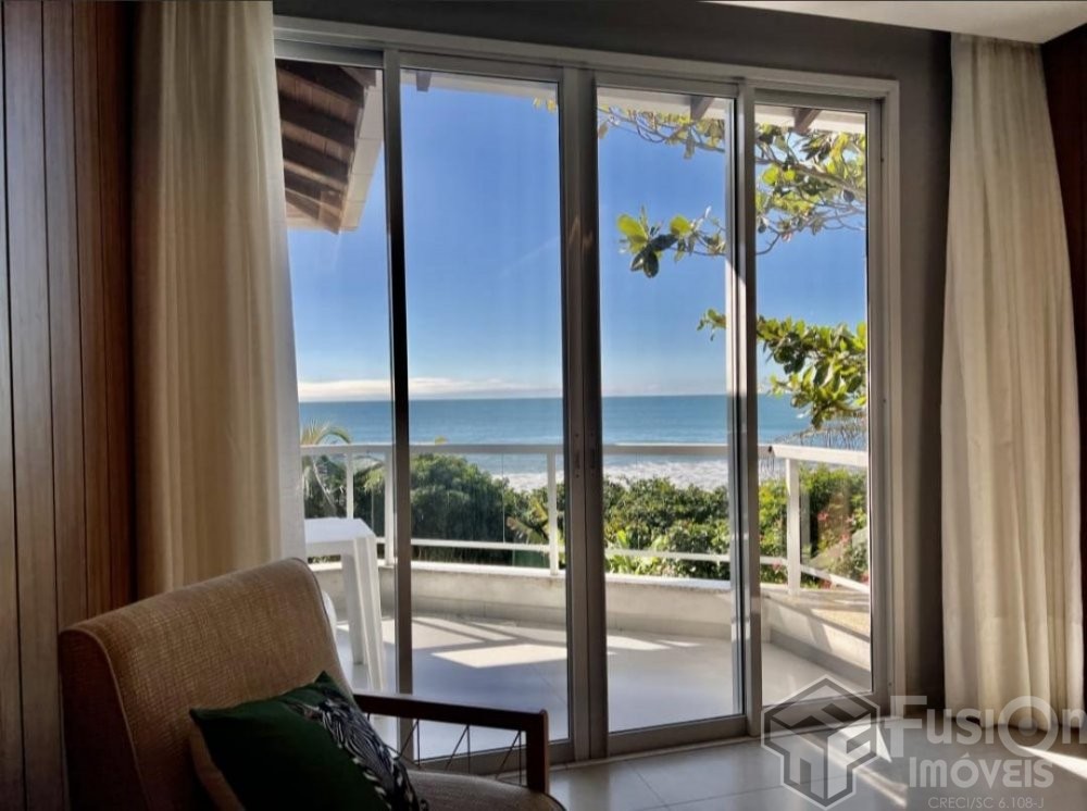 Apartamento Frente Mar de Mariscal - 8 pessoas