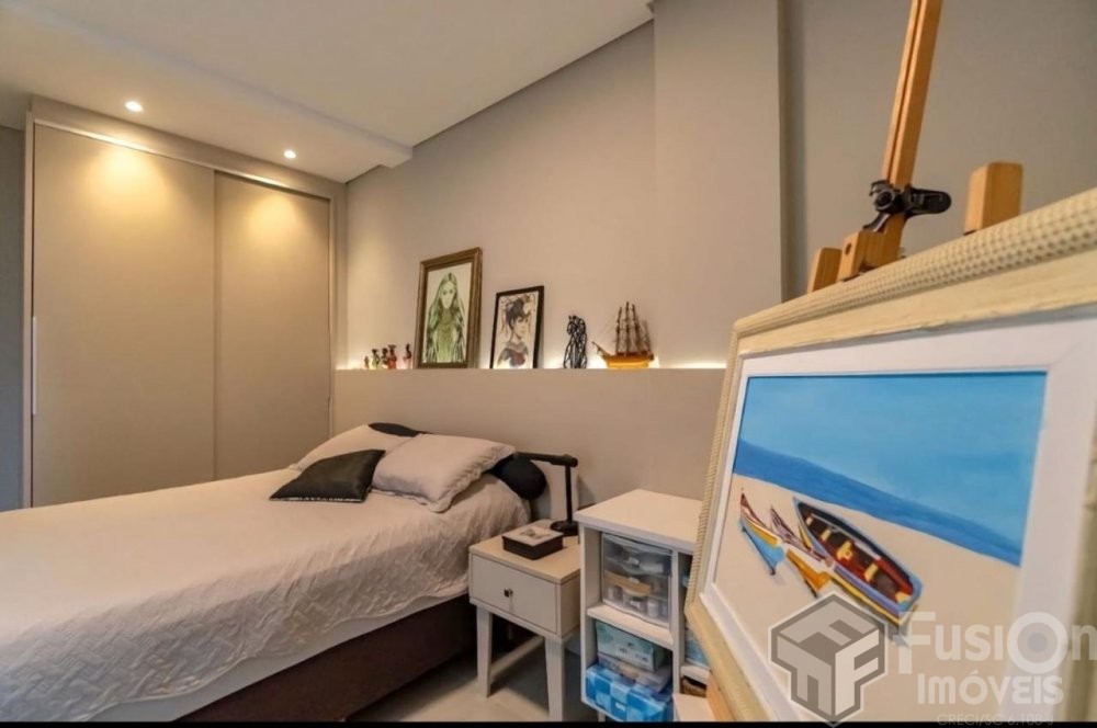 Linda Cobertura com vista mar