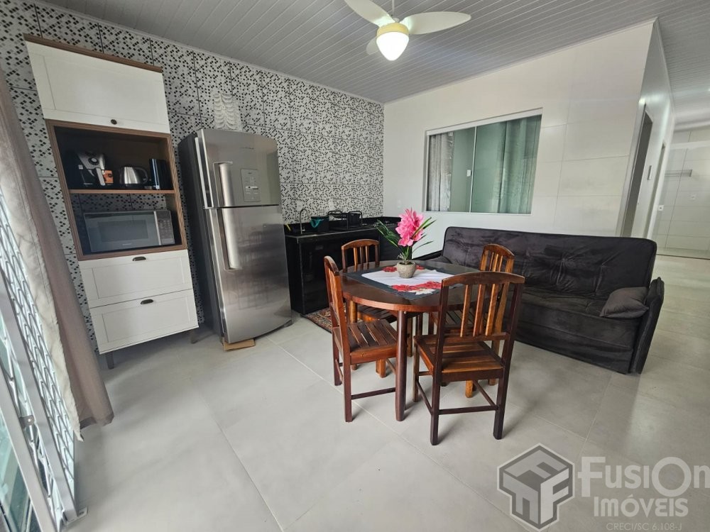 Casa T�rrea na Praia de Zimbros