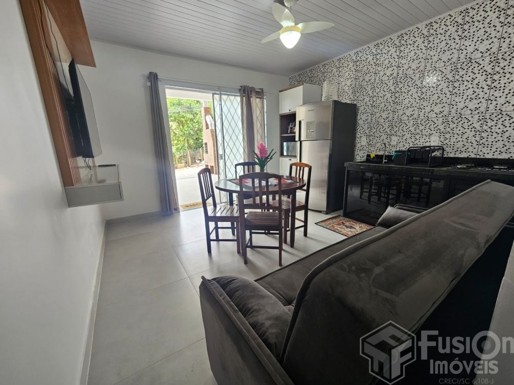 Casa T�rrea na Praia de Zimbros