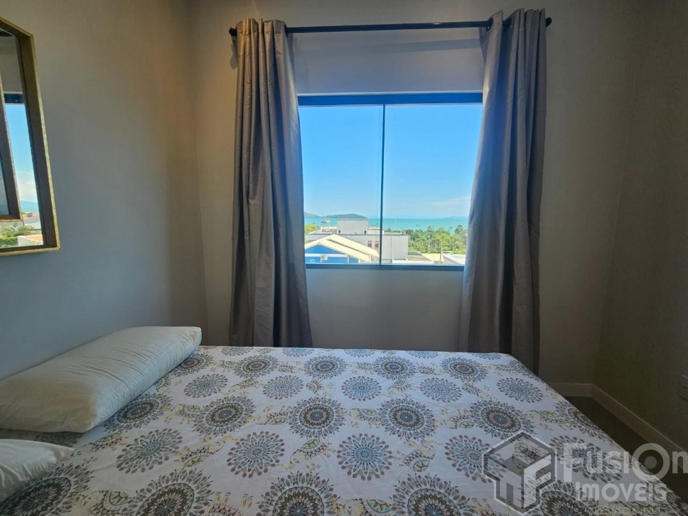 Cobertura Vista Mar de Zimbros