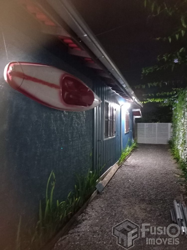 Casa Colonial 80m da Praia Zimbros