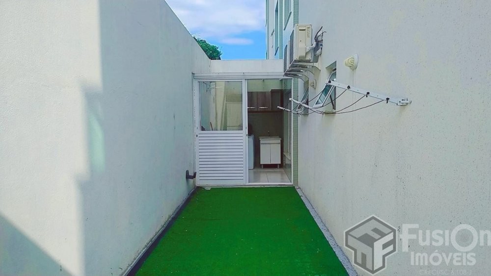 Apartamento garden centro de Bombinhas