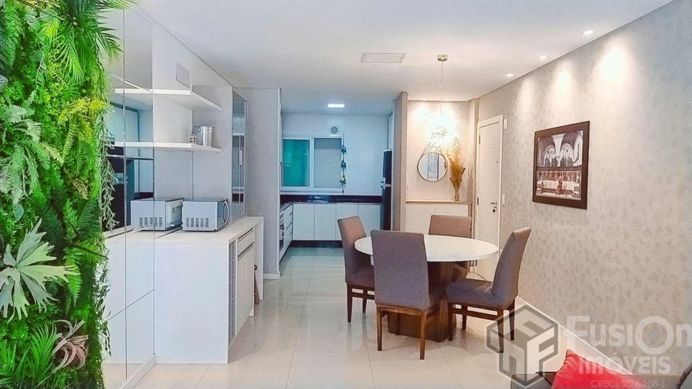 Apartamento garden centro de Bombinhas