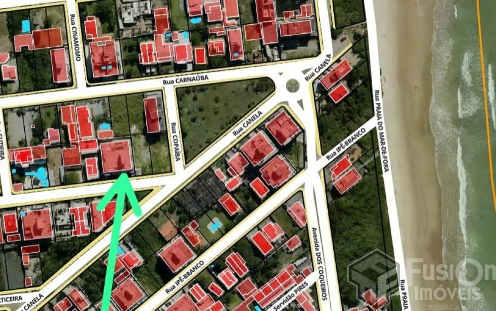 APARTAMENTO A 200m PRAIA MARISCAL