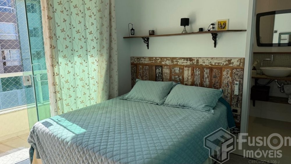 Apto 01 su�te + 02 dormit�rios + 02 vagas