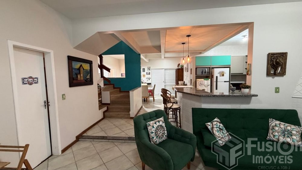 Casa � 60 m do mar de Mariscal