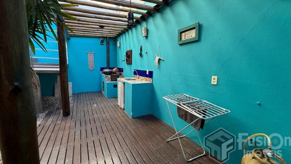 Casa � 60 m do mar de Mariscal