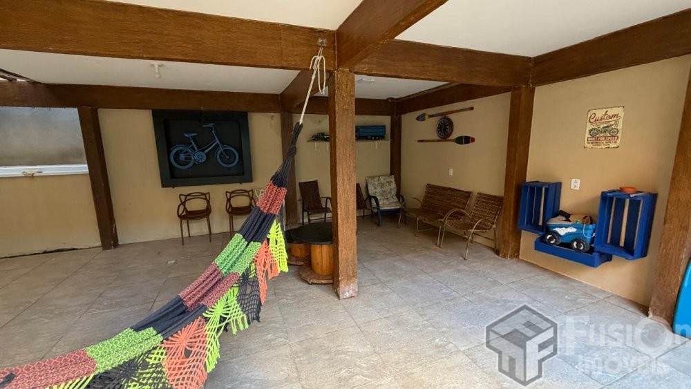 Casa � 60 m do mar de Mariscal