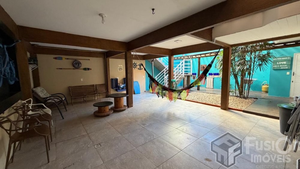 Casa � 60 m do mar de Mariscal