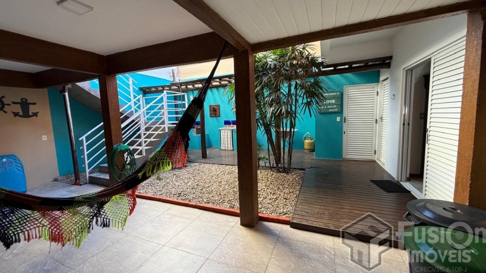 Casa � 60 m do mar de Mariscal