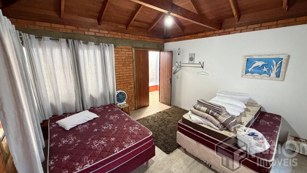 Casa � 60 m do mar de Mariscal