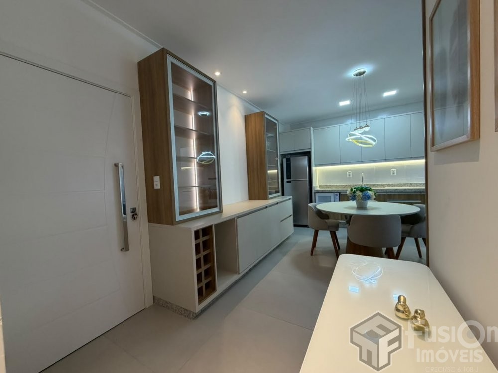 Apto 2 Su�tes 80 Metros Canto Grande 